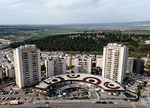 Eran Mebel Architecture & Urban Planning Ltd. - Alonim Center