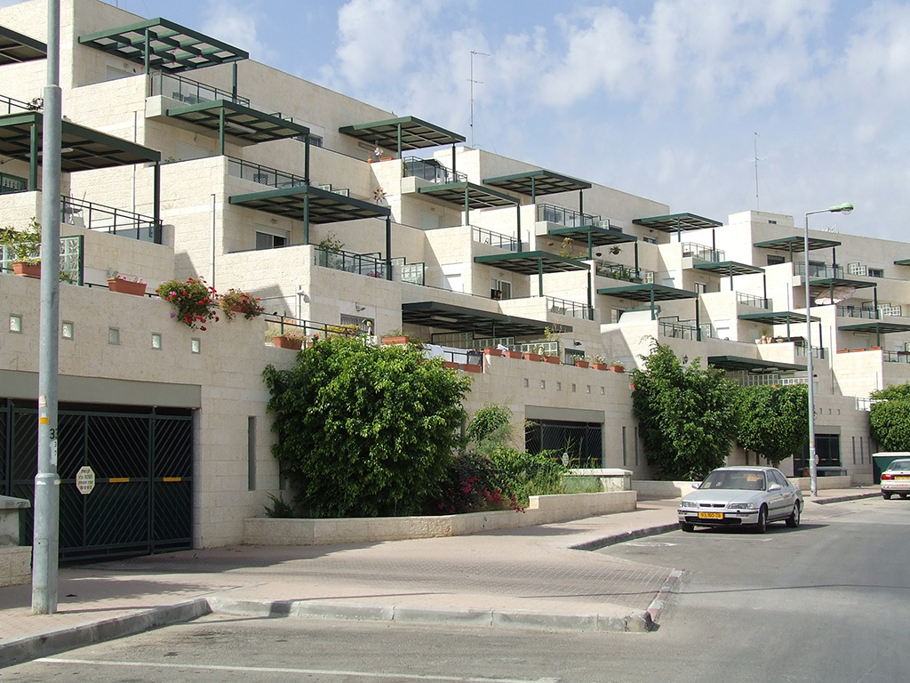 Mordechai Aviv Taasiot Beniyah (1973) Ltd. - Ma'ale Adumim
