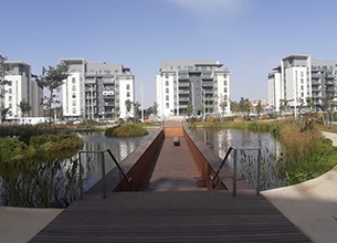 Oron Group Investments & Holdings Ltd. - Neve Gad, Gav Yam, Beer Sheva