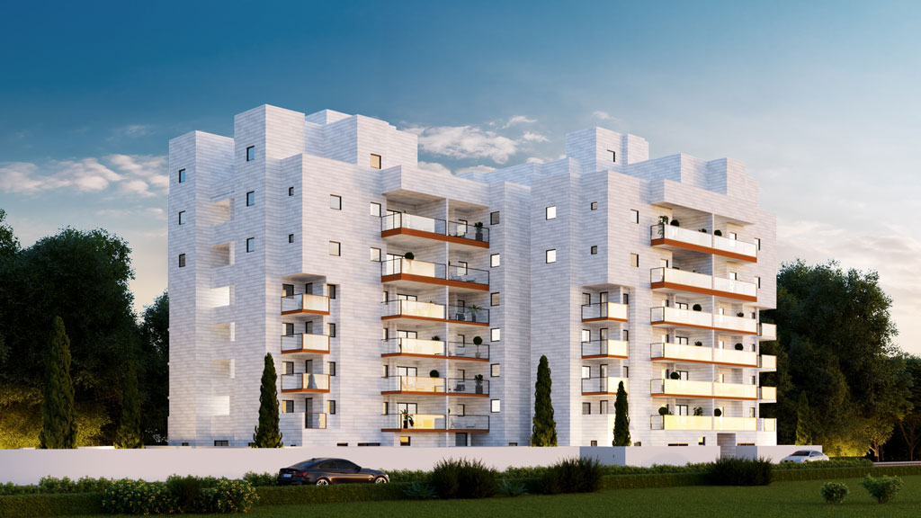 Bitan Group - 22-24 Haprahim Blvd., Ashdod