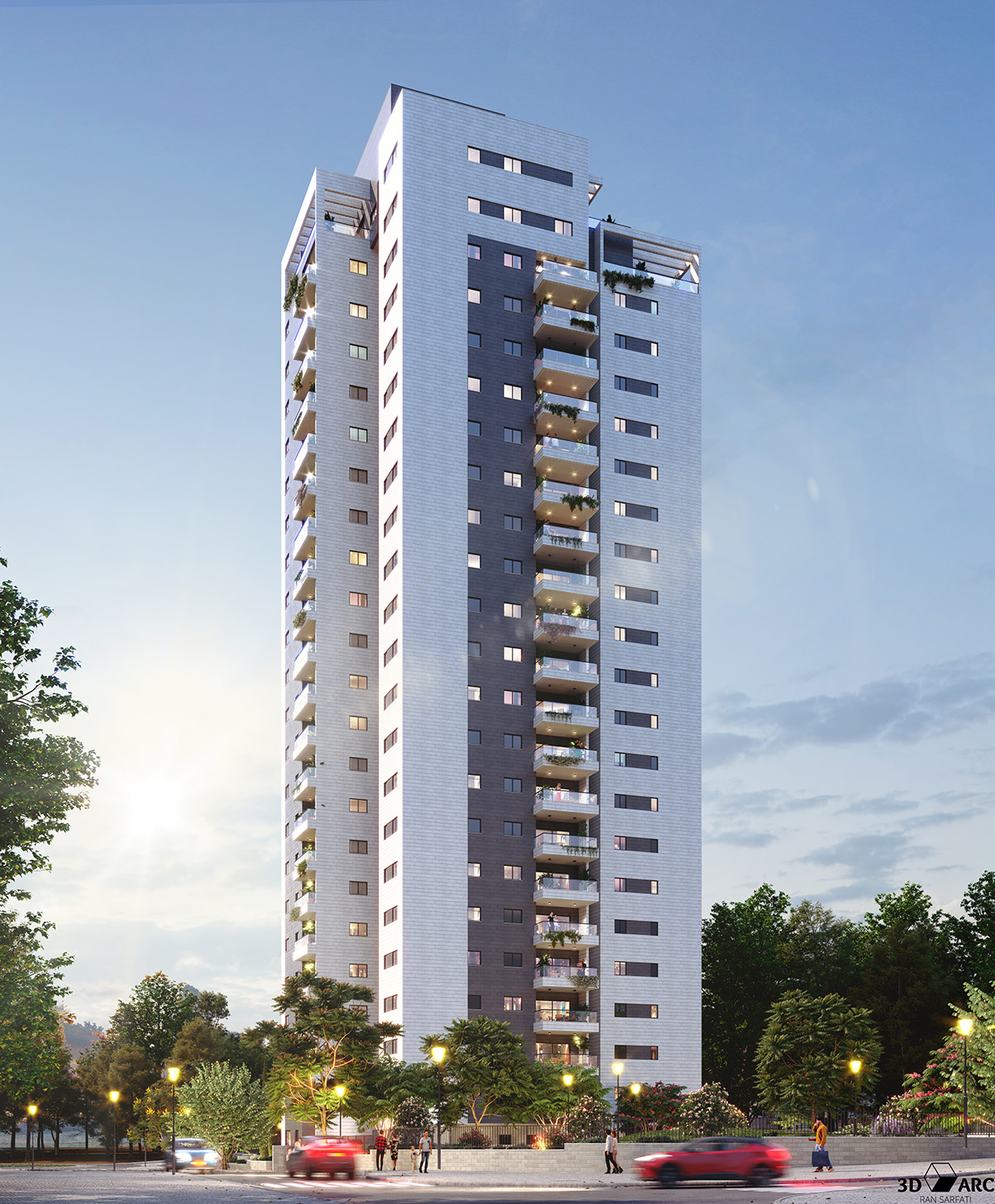 Dona Engineering and Construction Company Ltd. - Coming soon, Dona TOP, Ramla