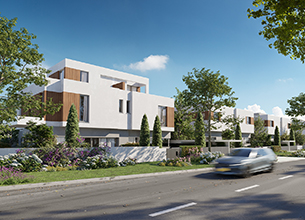 Altneuland - NOY Hameyasdim, Hod Hasharon