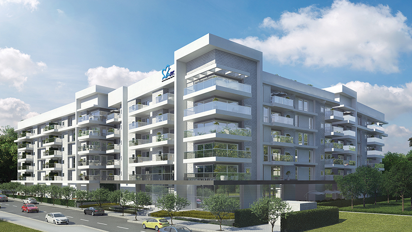 Canaan Shenhav Architects Ltd. - Bait BaLev, Petah Tikva 