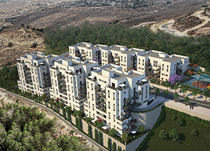 Effi Capital - Nofei HaHar, Ramat Shlomo, Jerusalem