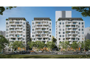 Leonardo Group - 4-10 Borochov St., Petah Tikva