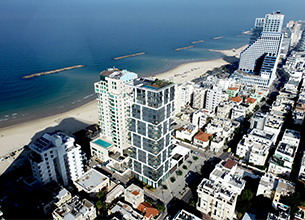 רותם שני יזמות והשקעות בע"מ - הירקון, תל אביב