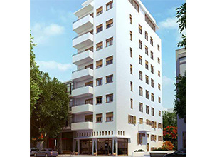 Gabso Group - Art - 55 Bialik Ramat Gan