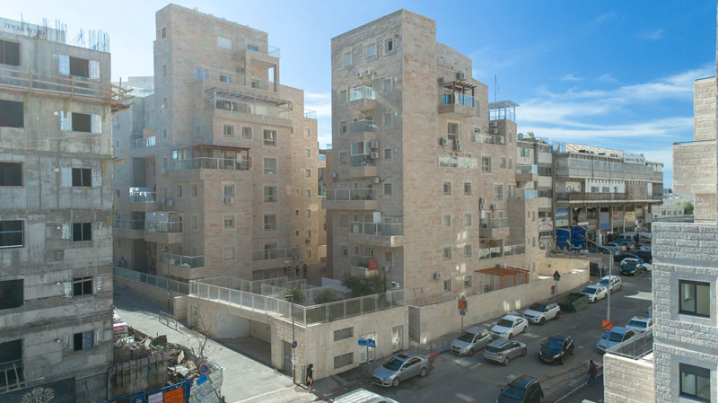 א.מ.ש.ה. בוני הבירה מגדלי בניה בע"מ - גני יסמין