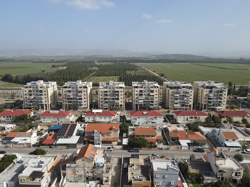 Moshe Hadif Group - NOVO - Acre