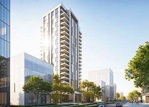 Aviv Urban - Ramatayim Rd.