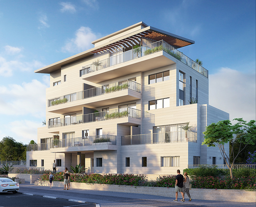 Shosh Nahmias Building Company Ltd. - K-Rakafot