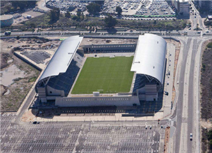 Danya Cebus Ltd. - Petach Tikva Stadium 