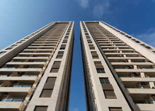 Acro Real Estate - Tel Aviv Towers