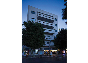 G.S. Construction and Urban Renewal Ltd. - 216 Dizengoff St., Tel Aviv