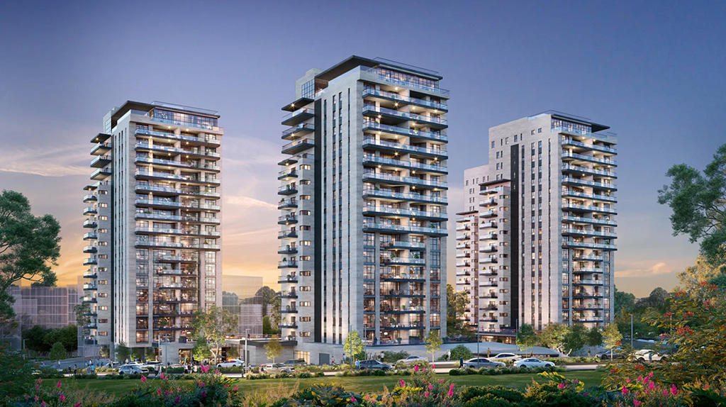 Kleiman Development and Construction - Tiberias Housing