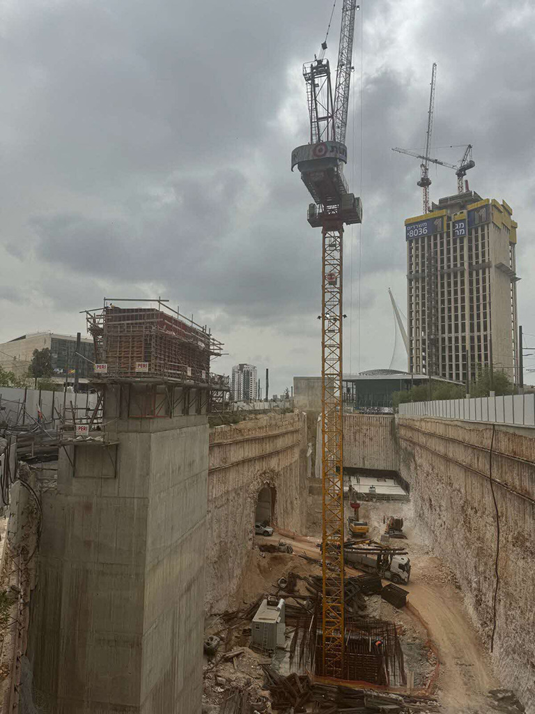 א.מ בק מהנדסים בע"מ - שדרות שז״ר,  ירושלים