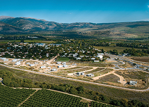 Rimonim - Community Expansion, Kibbutz Dafna
