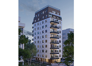 Porat Group - 50 Kitroni, Petah Tikva