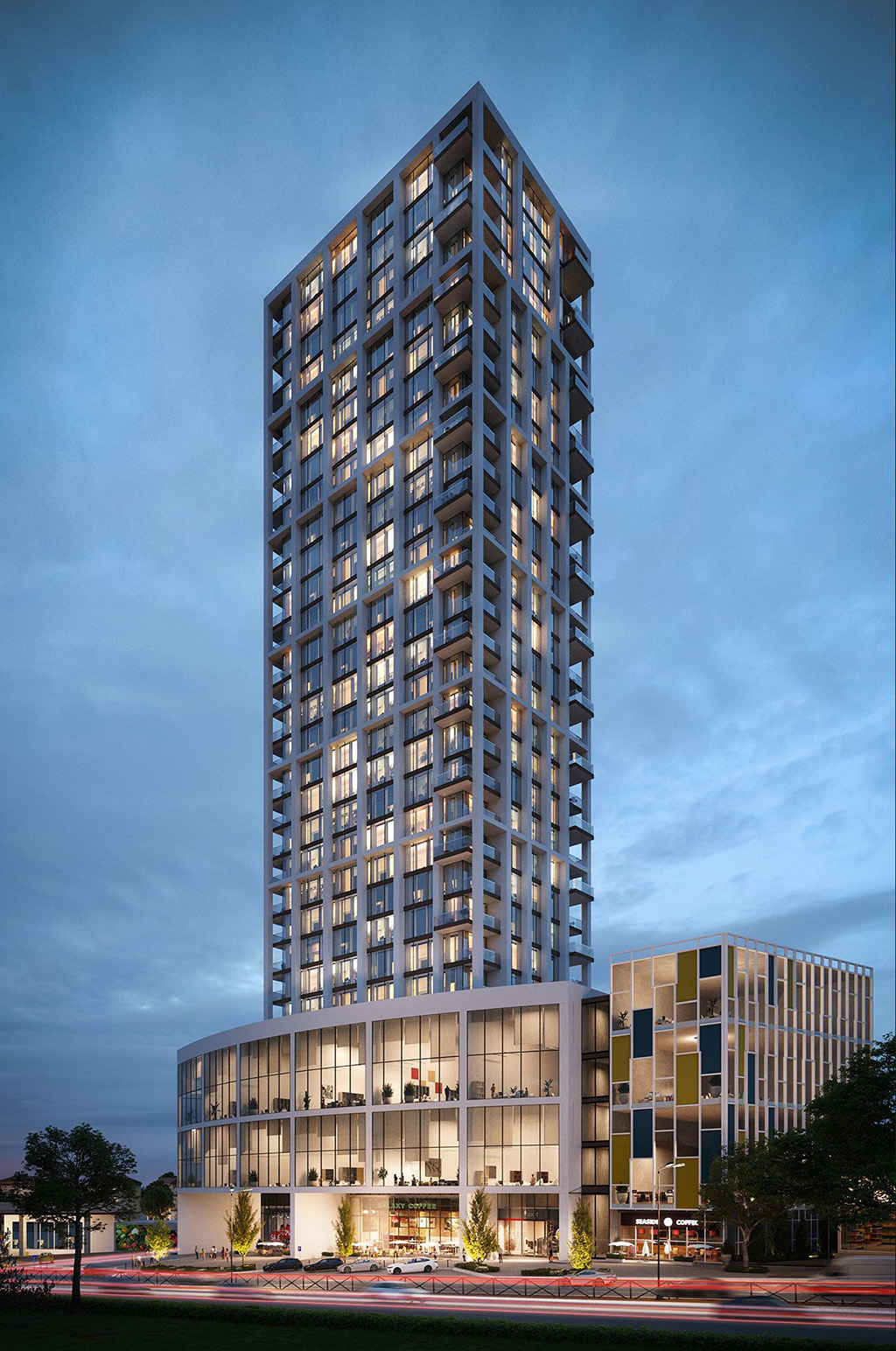 Almog Psagot Group - Pat Nikanor Junction, Jerusalem