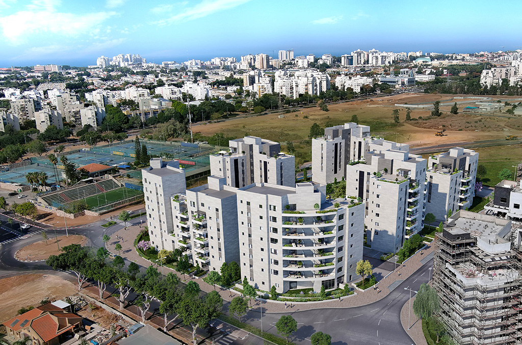 Peretz Bonei HaNegev Group - ‪Agamim, Ashkelon‬