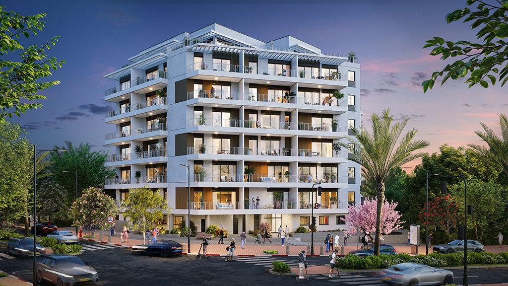 Barak Real Estate - Hashalom - Tel Aviv