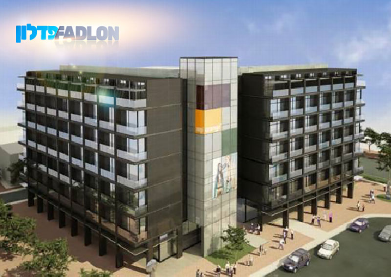 Fadlon Group - Galgalei HaPlada