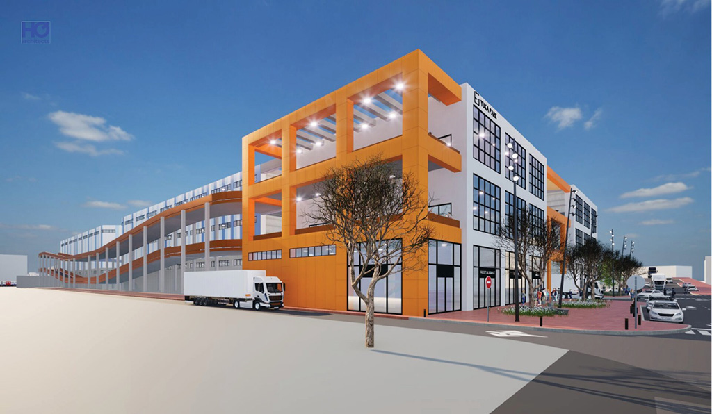 Yuka Park Holdings Ltd. - Yuka Park Ashkelon