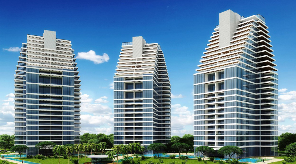 TG יזמות נדל"ן - T-Tower, נתניה