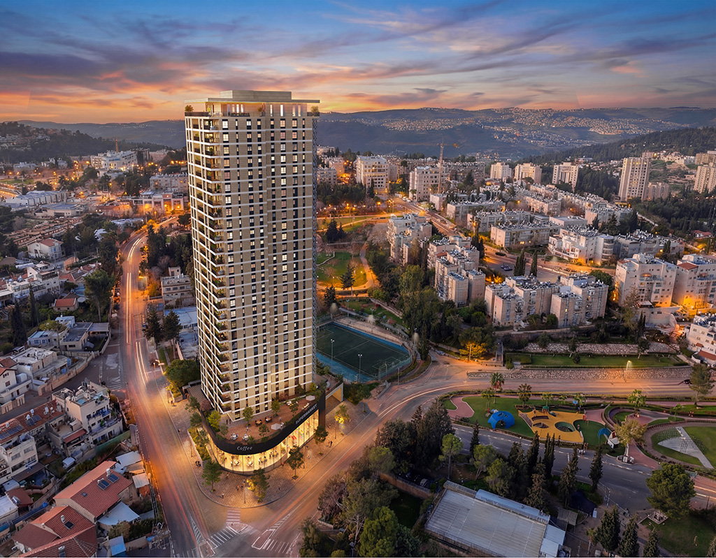 קבוצת אפגד חברה יזמית וקבלנית לעבודות הנדסה ובנייה - GENESIS - ירושלים (evolvemedia)