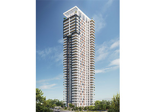 Dar Nofarim Ltd. - The Grand, Netanya - 3DVISION