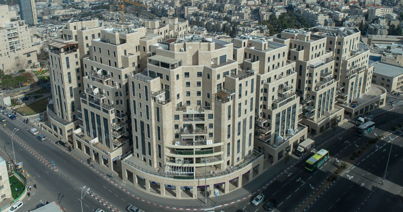 א.מ.ש.ה. בוני הבירה מגדלי בניה בע"מ - תנובה