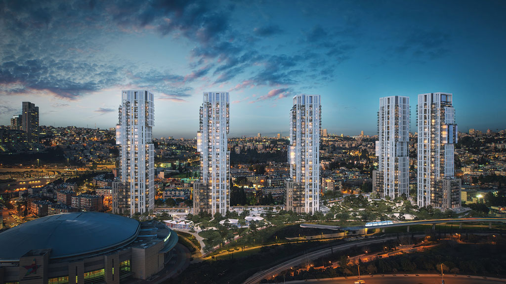 Africa Urban Renewal Ltd. - SOHO                         Credit: 3Dvision