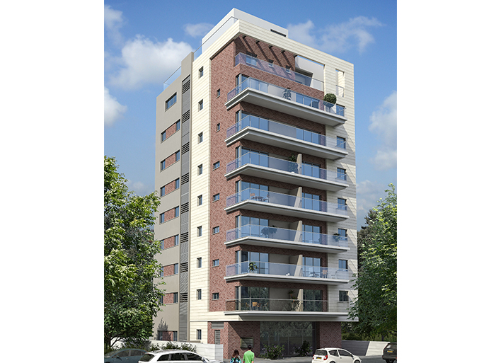 Meshulami Buildings Ltd. - Kanfei Nesharim 18
