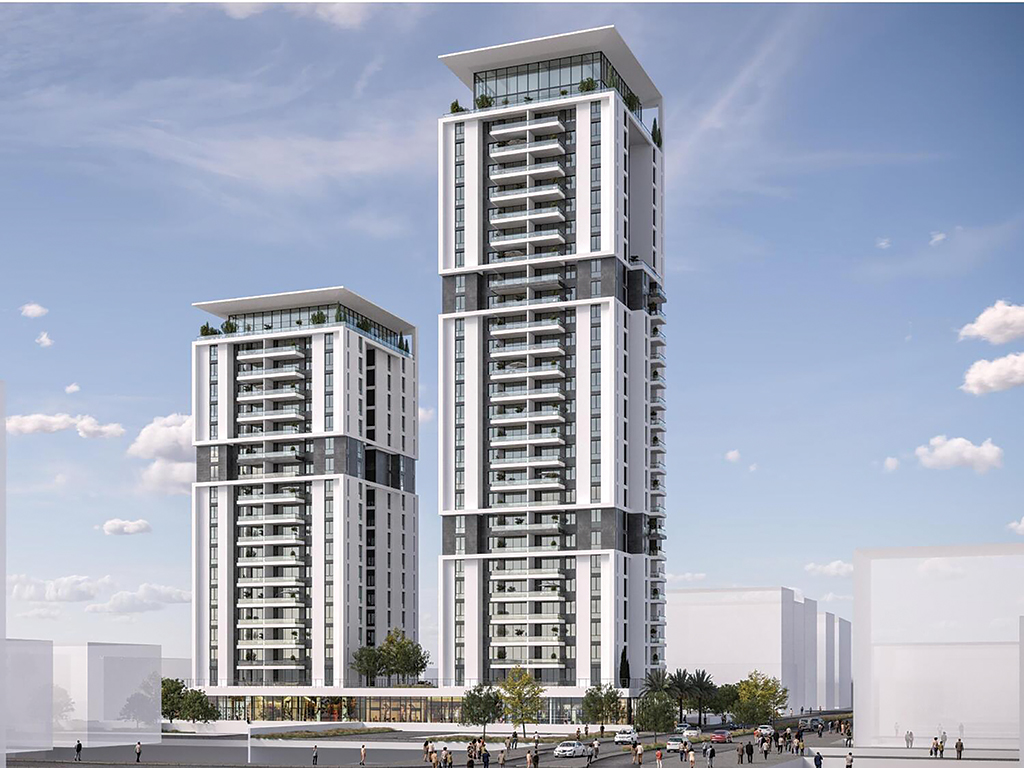 TG REAL ESTATE ENTERPRISE LTD. - ABU SHDID Complex, NETANYA