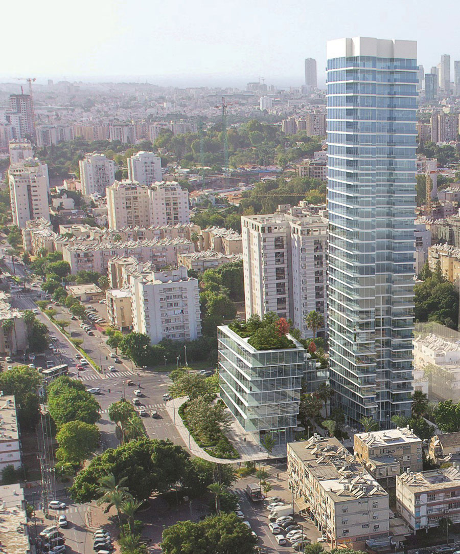 Maoz Daniel Ltd. - Shalem, Ramat Gan