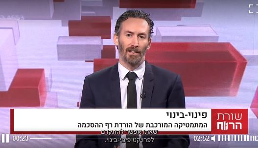 יהב ושות' חברת עורכי דין - עו"ד ארנון יהב, שותף מנהל בחברת עו"ד יהב ושות'': "האותיות הקטנות" של הפחתת הרוב בעסקת פינוי בינוי