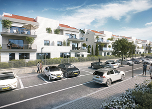 Africa Israel Residences Ltd. - Savyoney Shoham For Rent