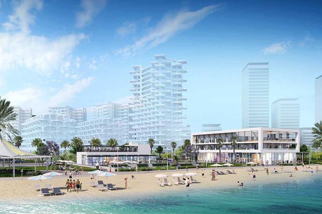 TG יזמות נדל"ן - BELLA RIVIERA, עכו