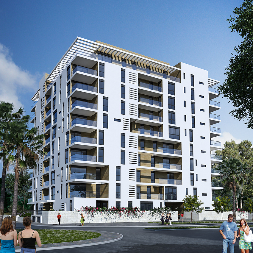 Groman & Co., Law Firm - Raziel- San Martin St., Ramat Gan