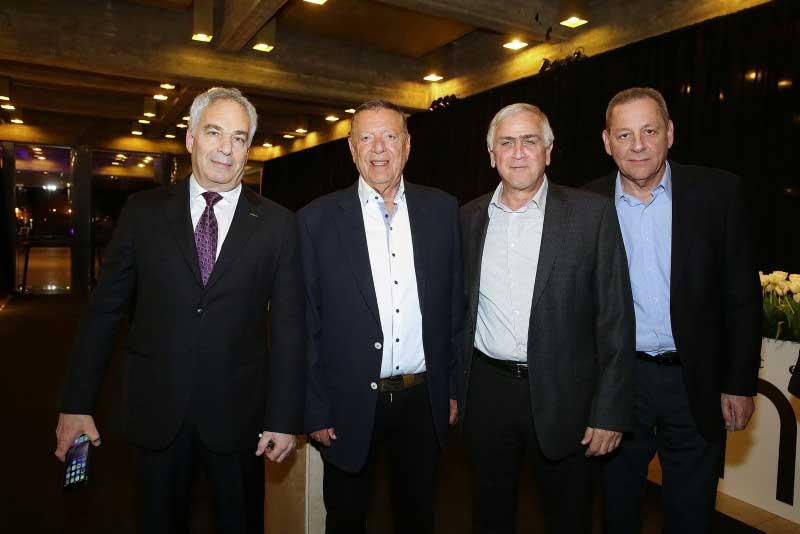 אירוע המצוינות העסקית של ישראל 2015