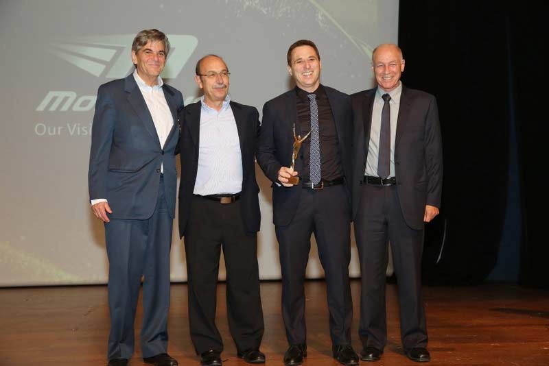 אירוע המצוינות העסקית של ישראל 2016