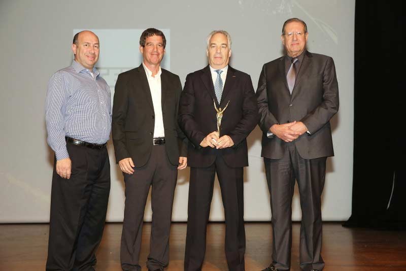 אירוע המצוינות העסקית של ישראל 2016