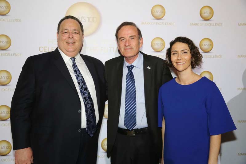 אירוע המצוינות העסקית של ישראל 2016