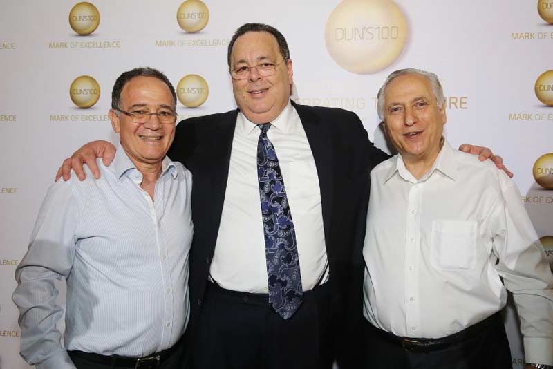 אירוע המצוינות העסקית של ישראל 2016