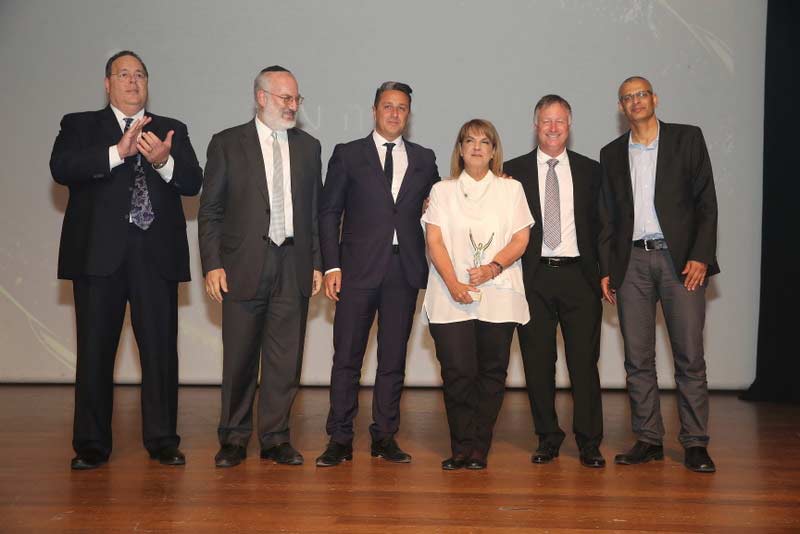 אירוע המצוינות העסקית של ישראל 2016