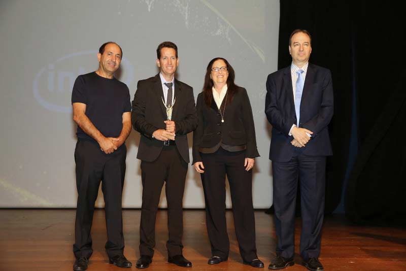 אירוע המצוינות העסקית של ישראל 2016