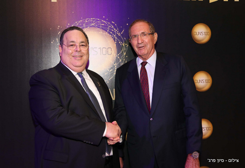 אירוע המצוינות העסקית של ישראל 2017