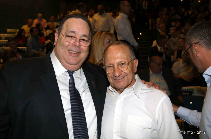 אירוע המצוינות העסקית של ישראל 2017
