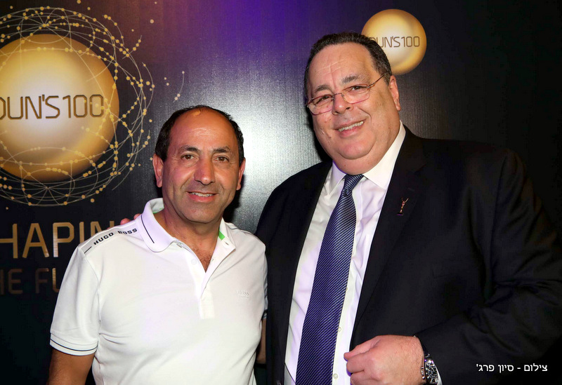 אירוע המצוינות העסקית של ישראל 2017