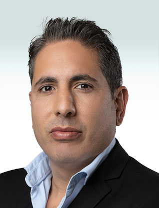 Gabi Cohen, Sufrin Group